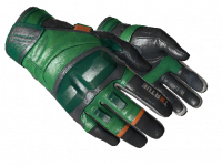 ★ Moto Gloves Turtle